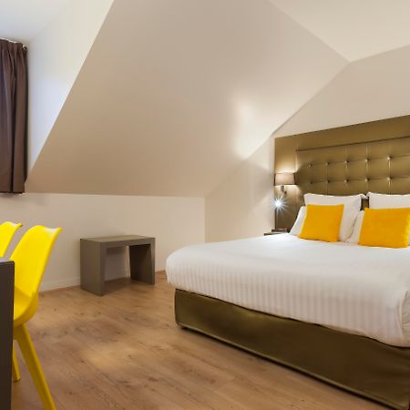 Hotel Quality Suites Maisons-Laffitte Paris Ouest Buitenkant foto