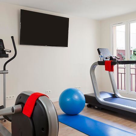 Hotel Quality Suites Maisons-Laffitte Paris Ouest Buitenkant foto