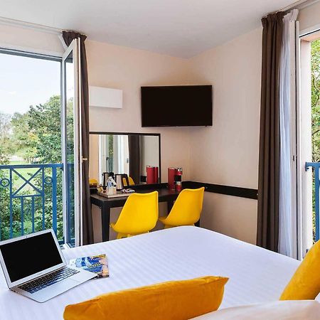 Hotel Quality Suites Maisons-Laffitte Paris Ouest Buitenkant foto
