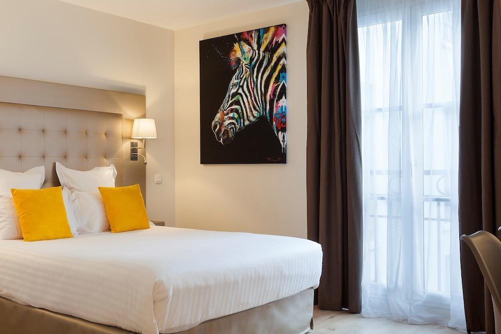 Hotel Quality Suites Maisons-Laffitte Paris Ouest Buitenkant foto