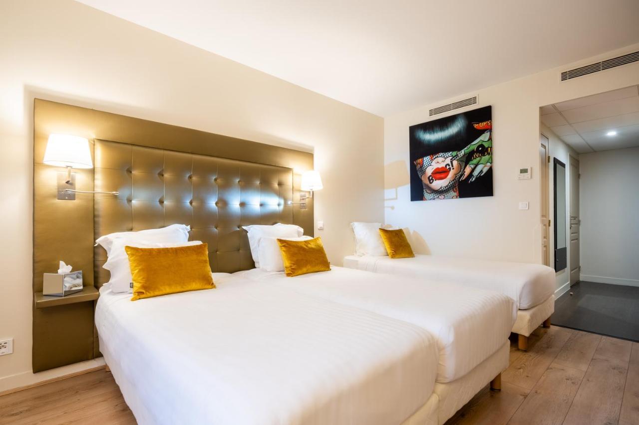 Hotel Quality Suites Maisons-Laffitte Paris Ouest Buitenkant foto