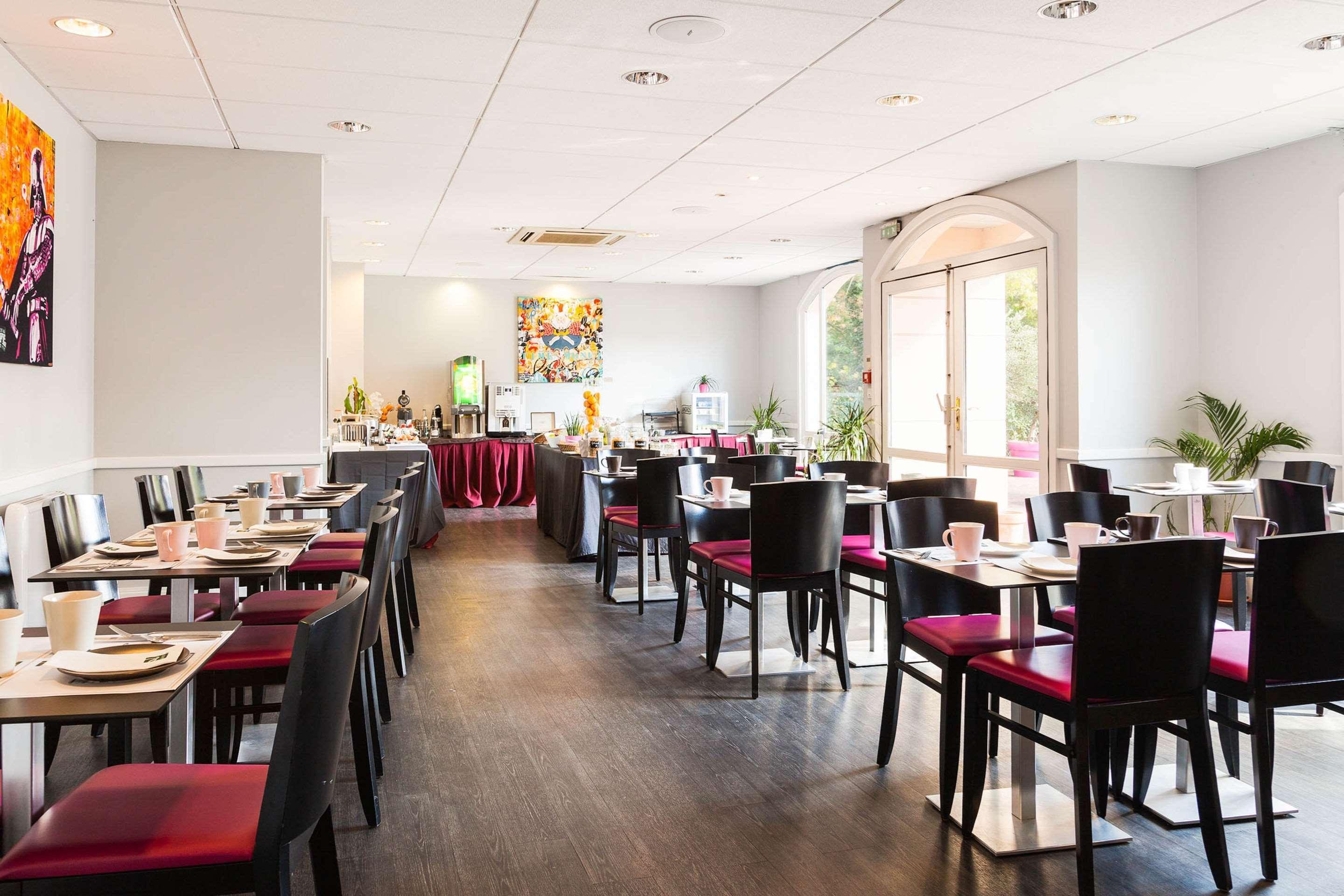 Hotel Quality Suites Maisons-Laffitte Paris Ouest Buitenkant foto