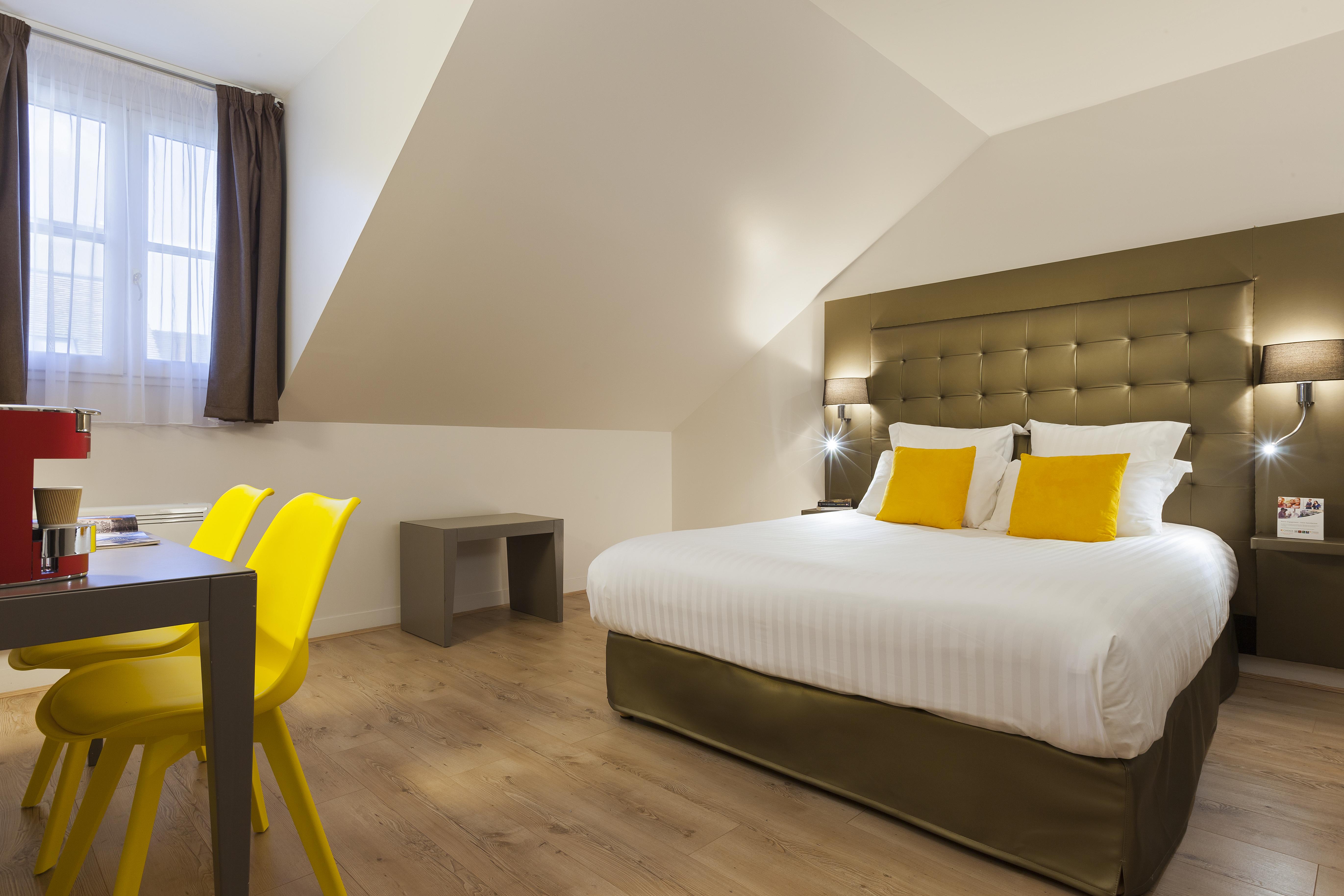 Hotel Quality Suites Maisons-Laffitte Paris Ouest Buitenkant foto