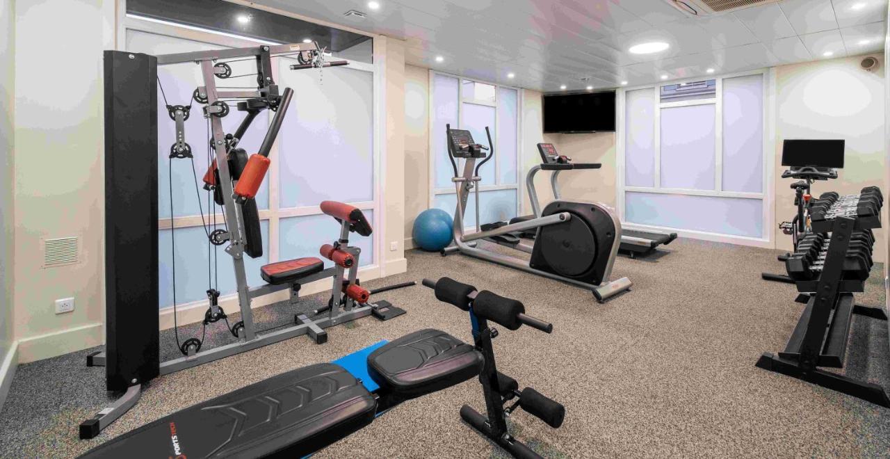 Hotel Quality Suites Maisons-Laffitte Paris Ouest Buitenkant foto