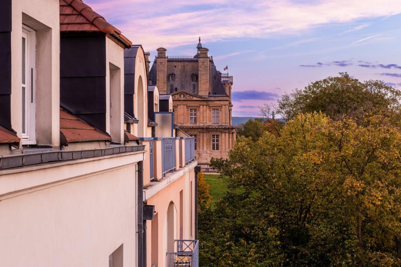 Hotel Quality Suites Maisons-Laffitte Paris Ouest Buitenkant foto