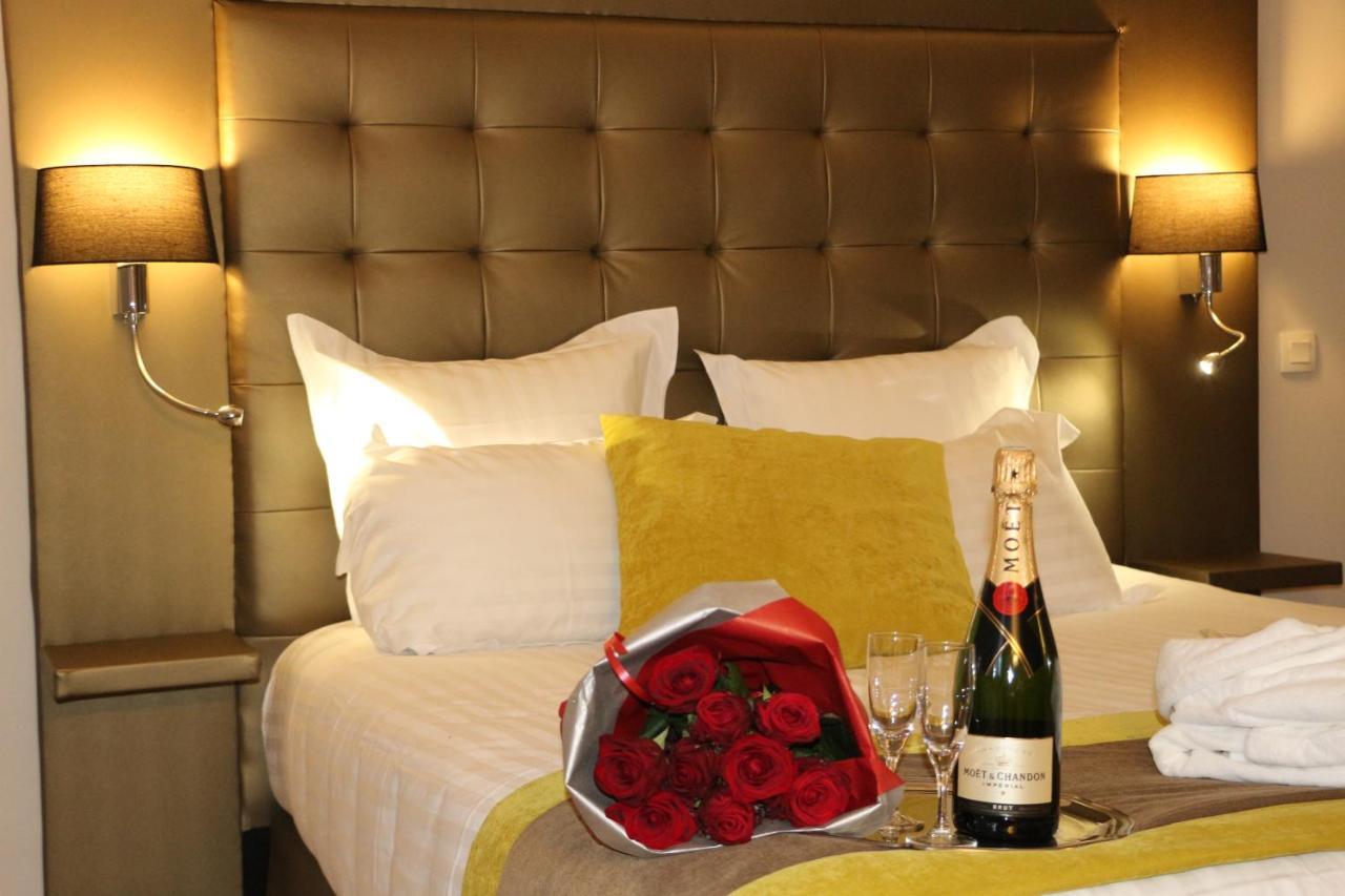 Hotel Quality Suites Maisons-Laffitte Paris Ouest Buitenkant foto
