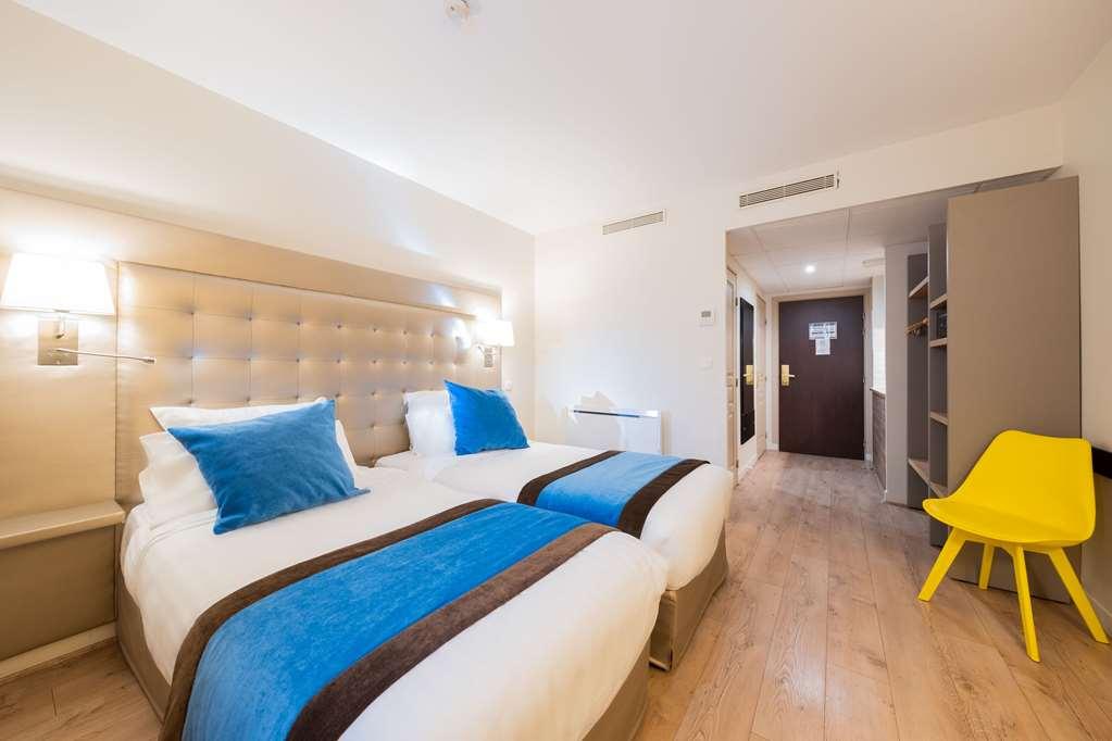 Hotel Quality Suites Maisons-Laffitte Paris Ouest Kamer foto