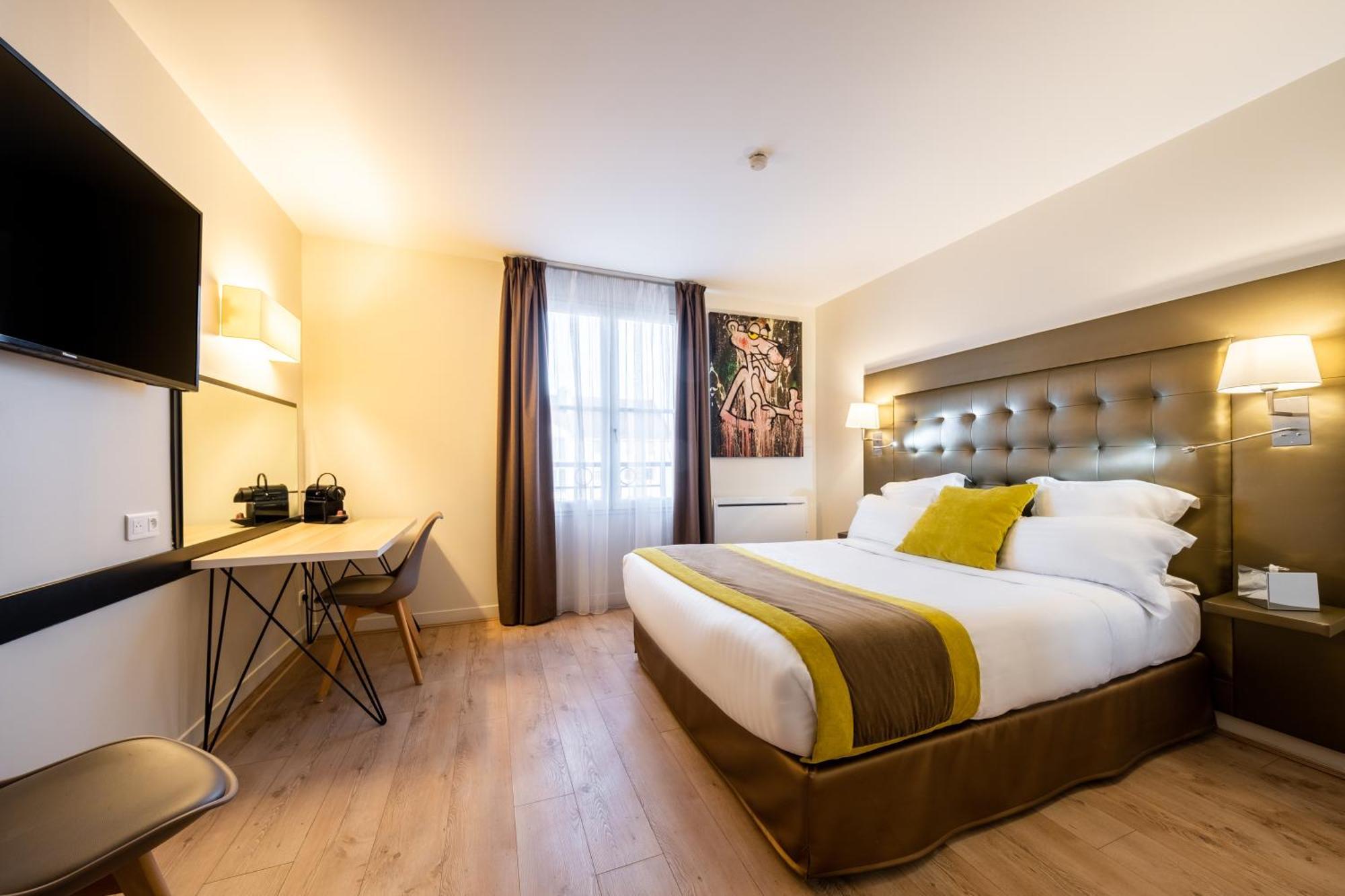Hotel Quality Suites Maisons-Laffitte Paris Ouest Buitenkant foto