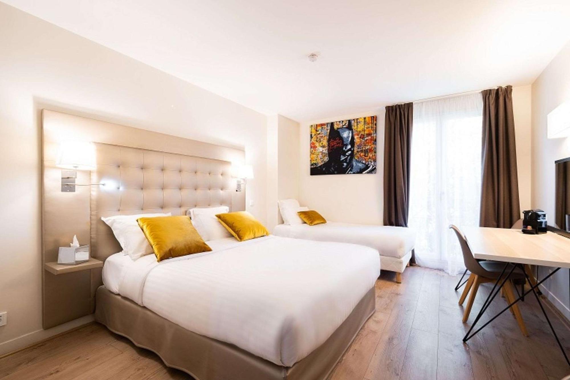 Hotel Quality Suites Maisons-Laffitte Paris Ouest Buitenkant foto