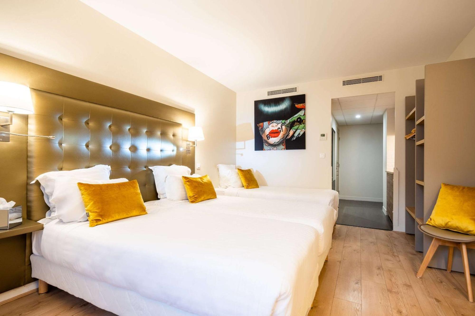 Hotel Quality Suites Maisons-Laffitte Paris Ouest Buitenkant foto