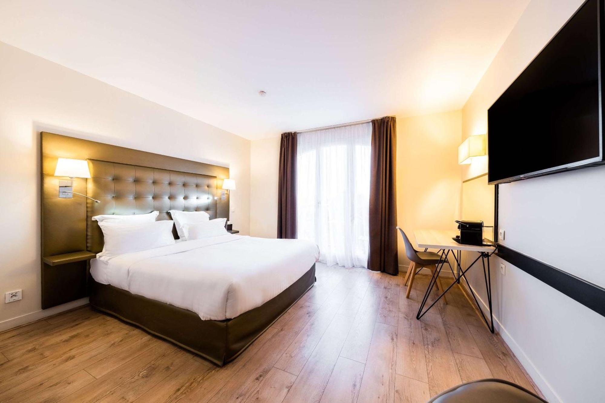 Hotel Quality Suites Maisons-Laffitte Paris Ouest Buitenkant foto