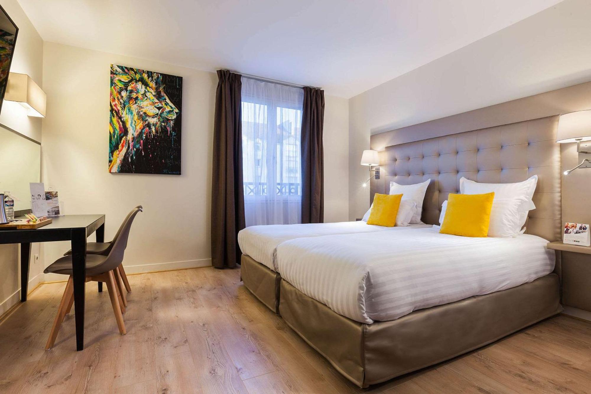 Hotel Quality Suites Maisons-Laffitte Paris Ouest Buitenkant foto