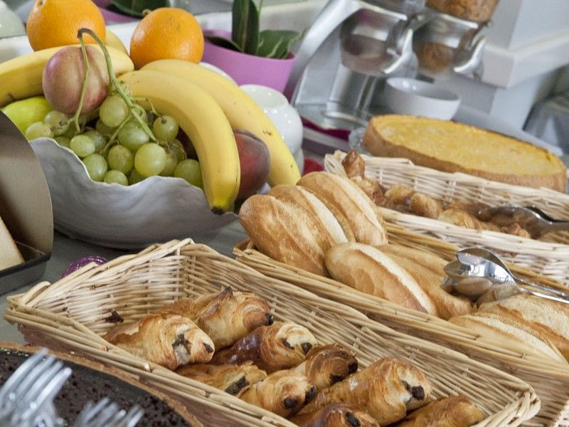 Hotel Quality Suites Maisons-Laffitte Paris Ouest Buitenkant foto