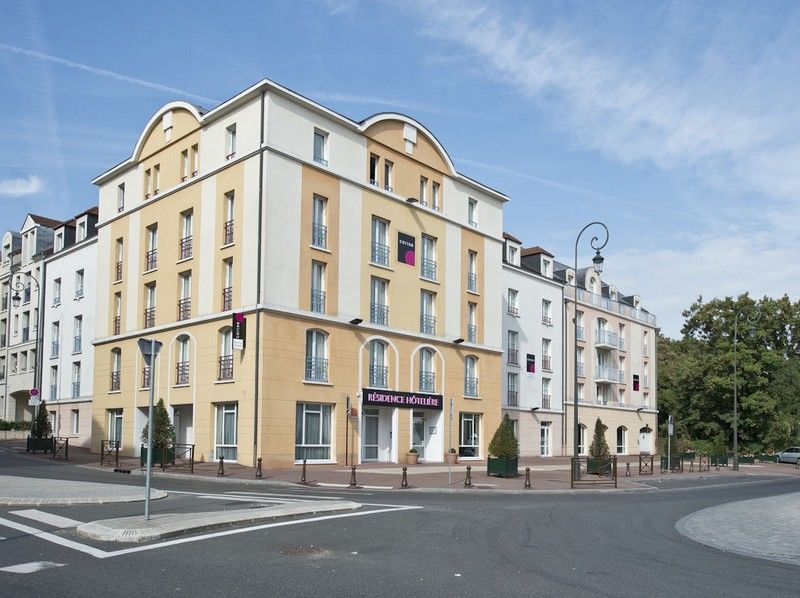 Hotel Quality Suites Maisons-Laffitte Paris Ouest Buitenkant foto