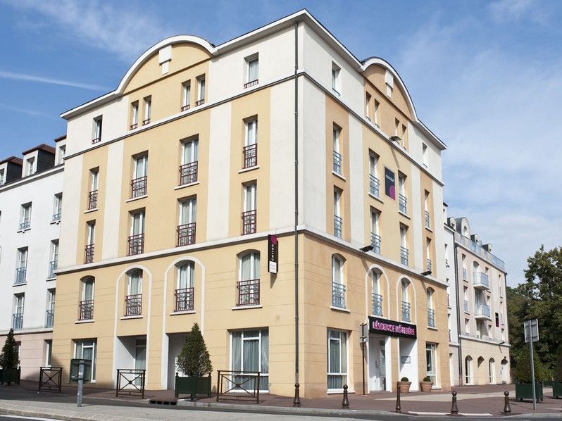Hotel Quality Suites Maisons-Laffitte Paris Ouest Buitenkant foto