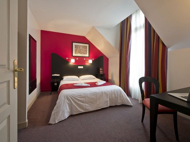 Hotel Quality Suites Maisons-Laffitte Paris Ouest Buitenkant foto