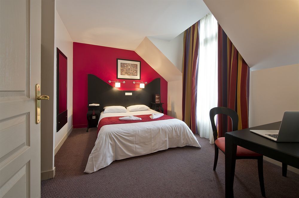 Hotel Quality Suites Maisons-Laffitte Paris Ouest Buitenkant foto