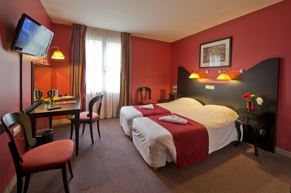 Hotel Quality Suites Maisons-Laffitte Paris Ouest Buitenkant foto