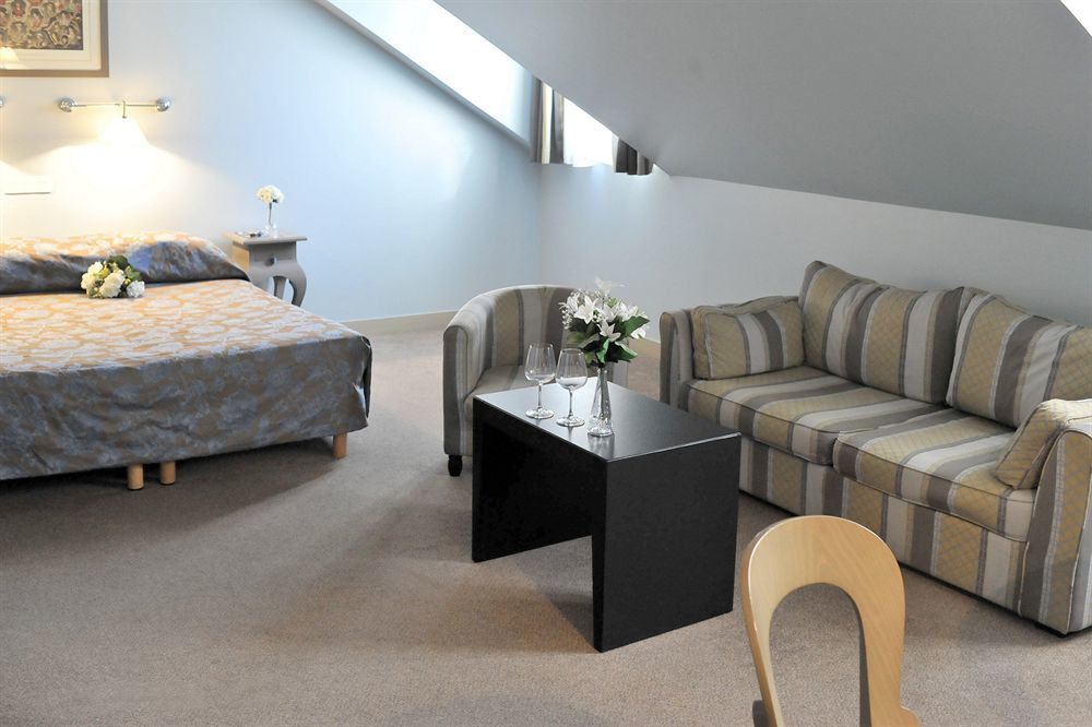 Hotel Quality Suites Maisons-Laffitte Paris Ouest Buitenkant foto