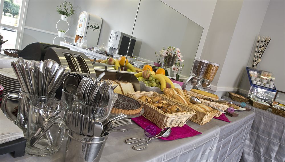 Hotel Quality Suites Maisons-Laffitte Paris Ouest Buitenkant foto