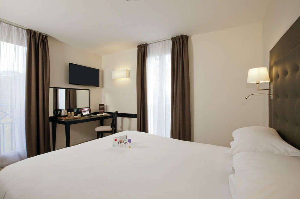 Hotel Quality Suites Maisons-Laffitte Paris Ouest Buitenkant foto