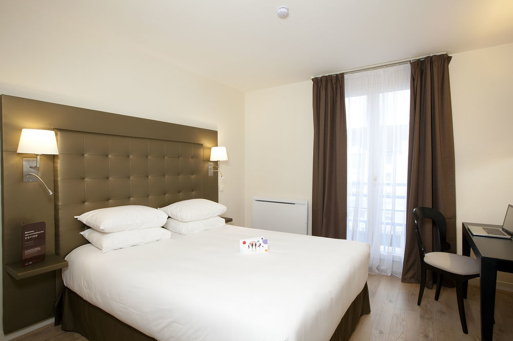 Hotel Quality Suites Maisons-Laffitte Paris Ouest Buitenkant foto