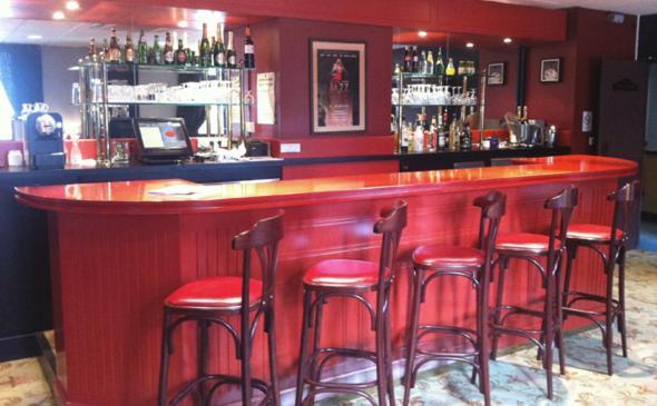 Hotel Quality Suites Maisons-Laffitte Paris Ouest Buitenkant foto