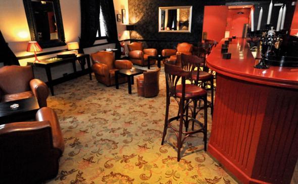 Hotel Quality Suites Maisons-Laffitte Paris Ouest Buitenkant foto