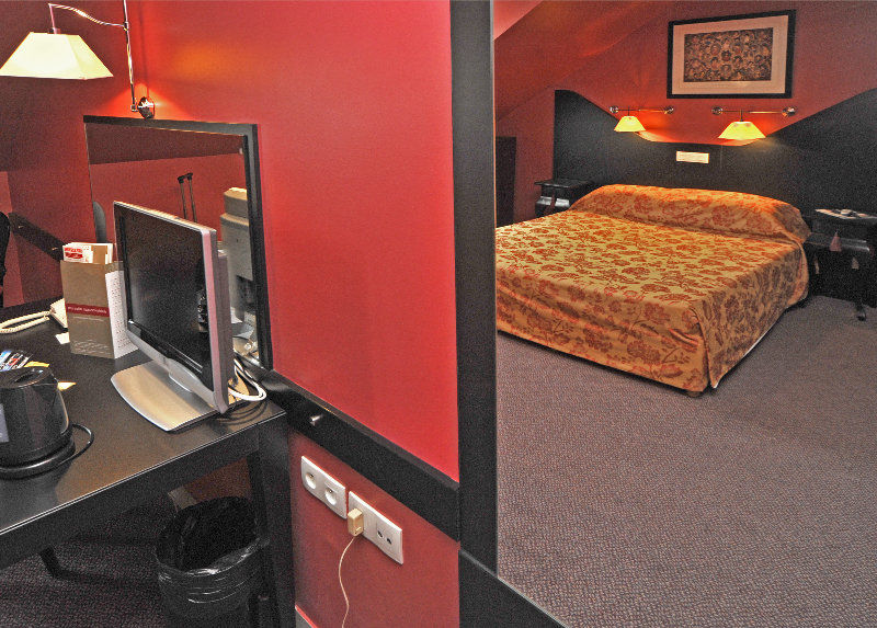 Hotel Quality Suites Maisons-Laffitte Paris Ouest Buitenkant foto
