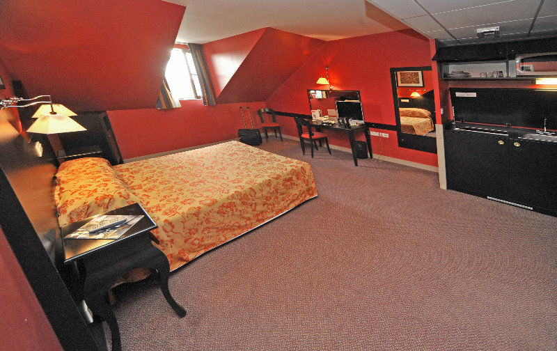 Hotel Quality Suites Maisons-Laffitte Paris Ouest Buitenkant foto