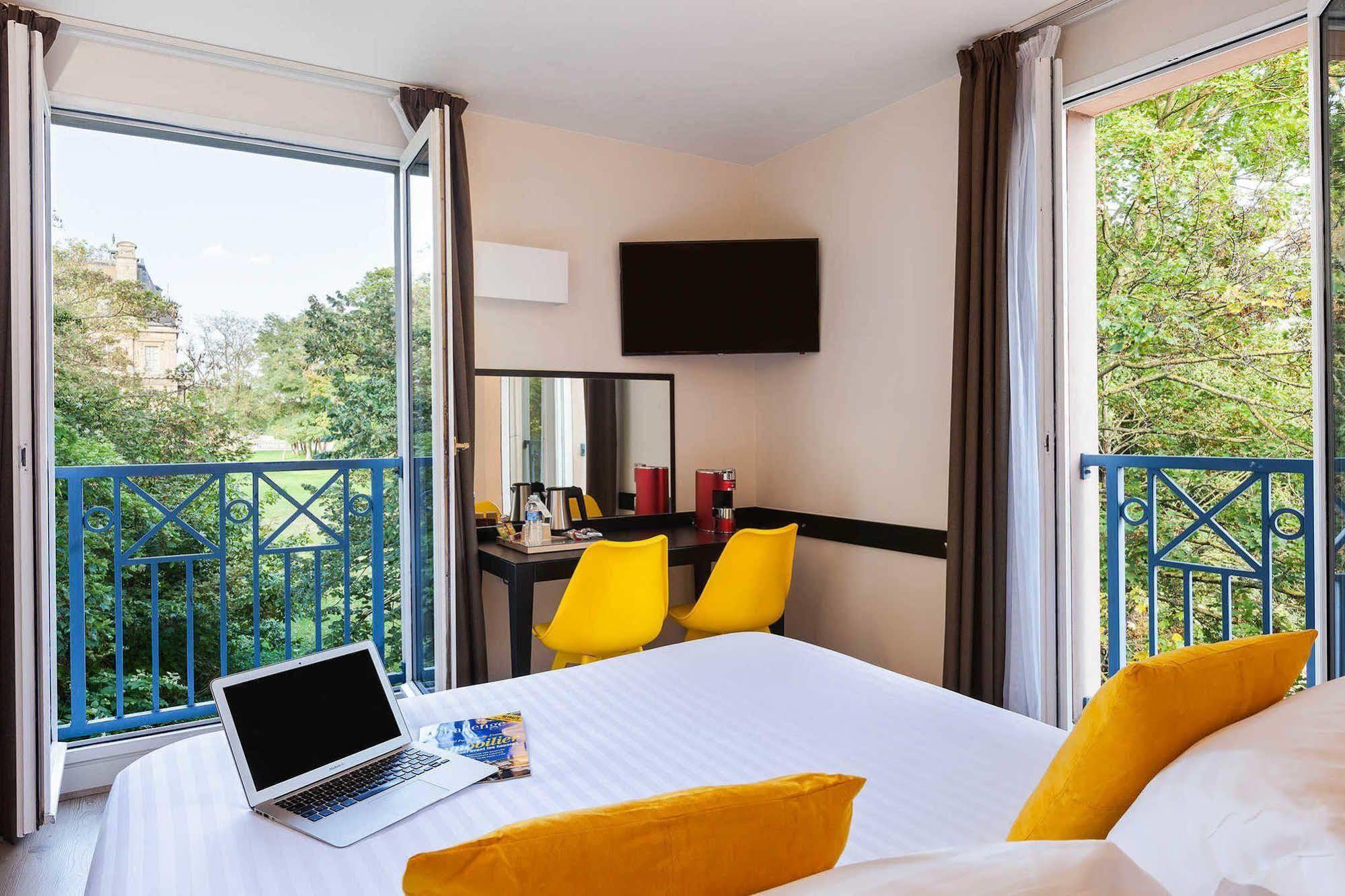 Hotel Quality Suites Maisons-Laffitte Paris Ouest Buitenkant foto