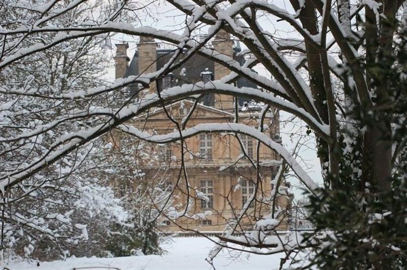 Hotel Quality Suites Maisons-Laffitte Paris Ouest Buitenkant foto