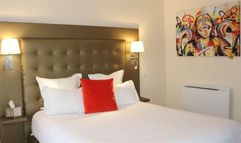 Hotel Quality Suites Maisons-Laffitte Paris Ouest Buitenkant foto