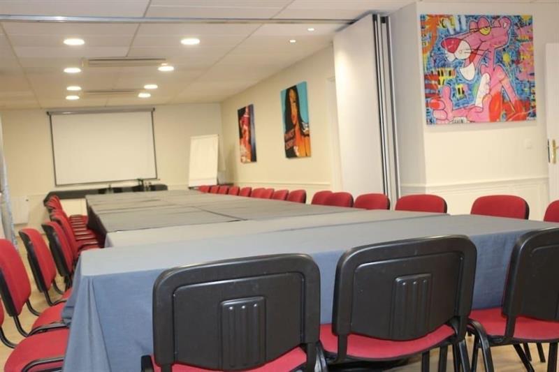 Hotel Quality Suites Maisons-Laffitte Paris Ouest Buitenkant foto