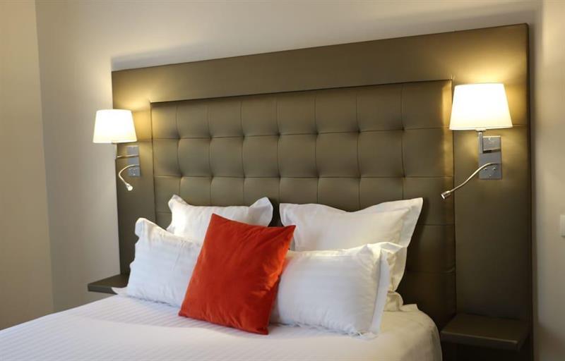 Hotel Quality Suites Maisons-Laffitte Paris Ouest Buitenkant foto