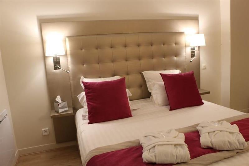 Hotel Quality Suites Maisons-Laffitte Paris Ouest Buitenkant foto